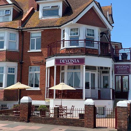 Hotel Devonia WTA WTA Eastbourne Exterior foto