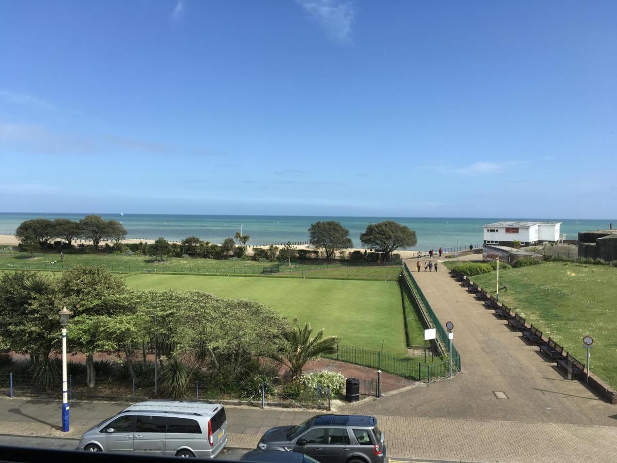 Hotel Devonia WTA WTA Eastbourne Exterior foto