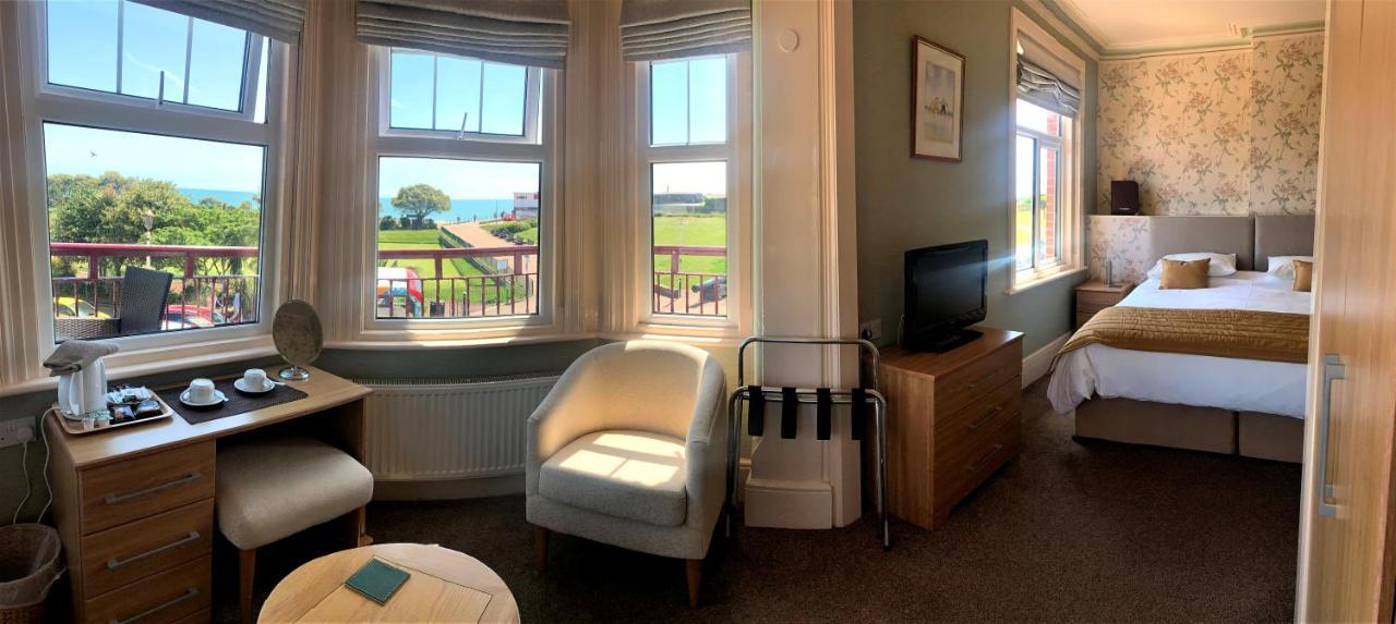 Hotel Devonia WTA WTA Eastbourne Exterior foto