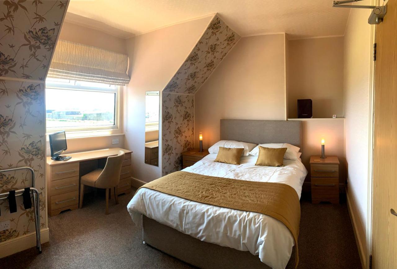 Hotel Devonia WTA WTA Eastbourne Exterior foto