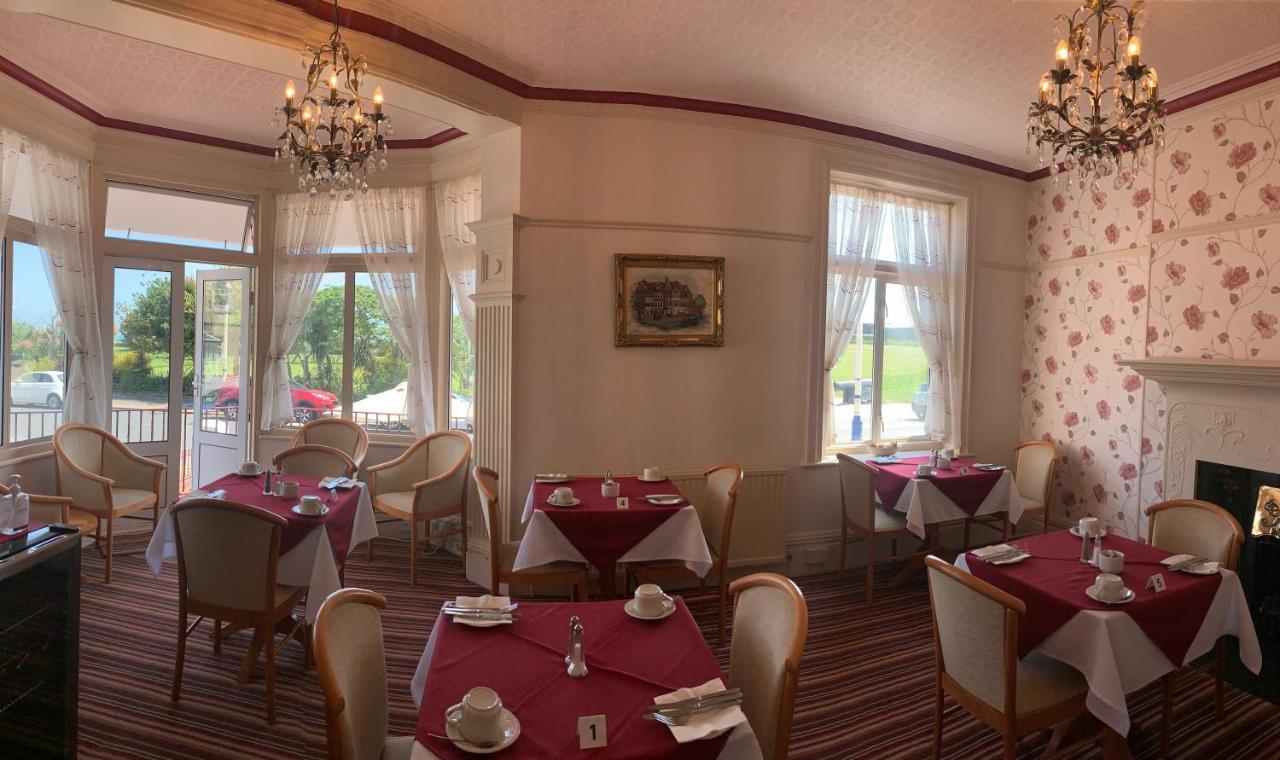 Hotel Devonia WTA WTA Eastbourne Exterior foto