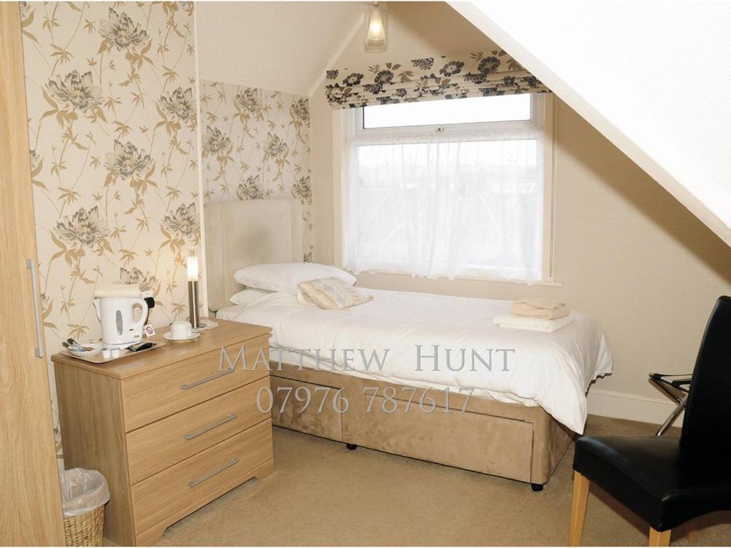 Hotel Devonia WTA WTA Eastbourne Zimmer foto