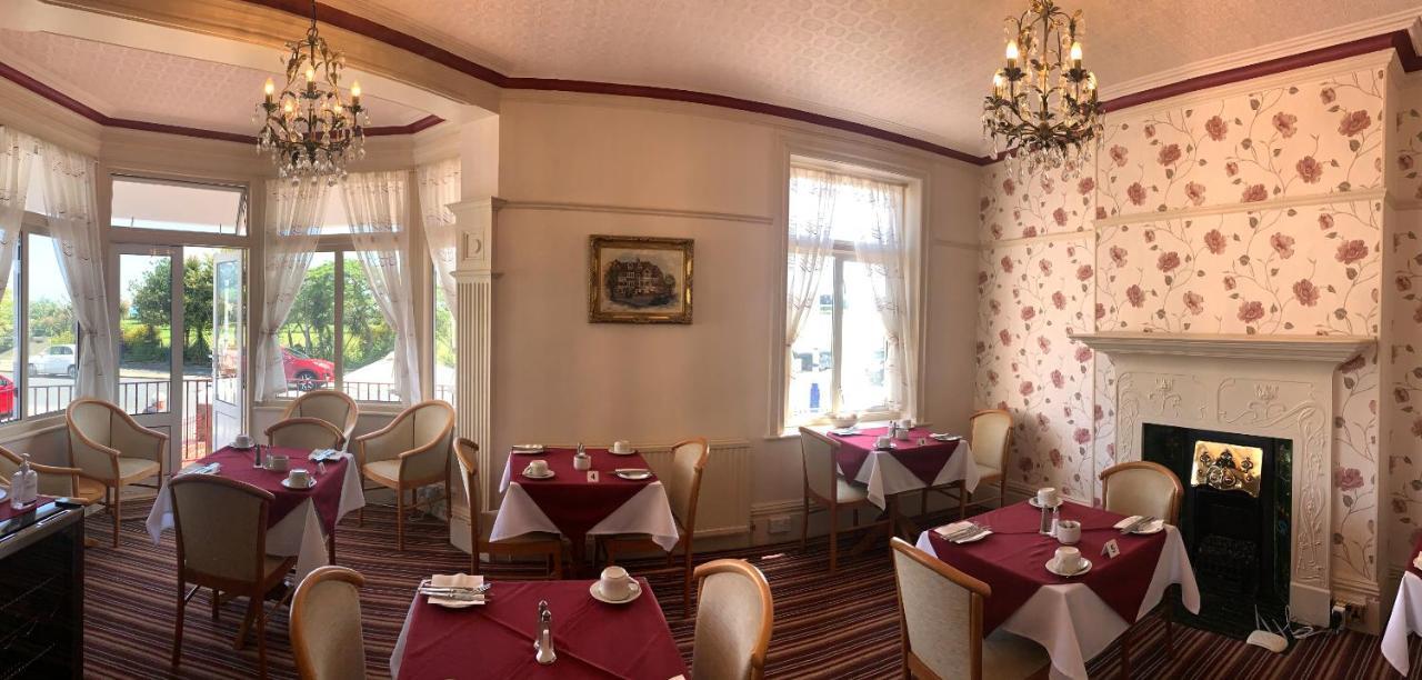 Hotel Devonia WTA WTA Eastbourne Exterior foto