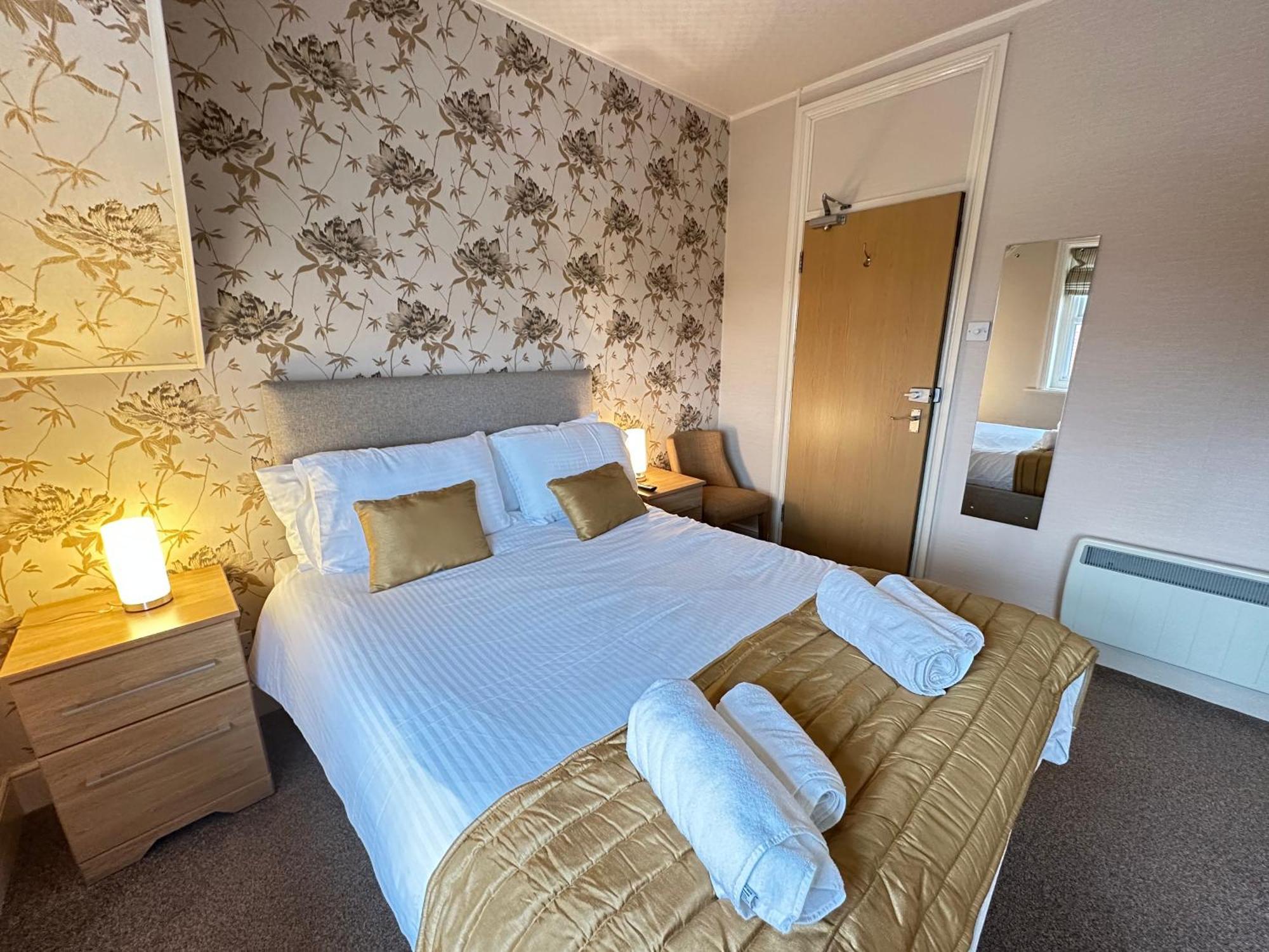 Hotel Devonia WTA WTA Eastbourne Exterior foto