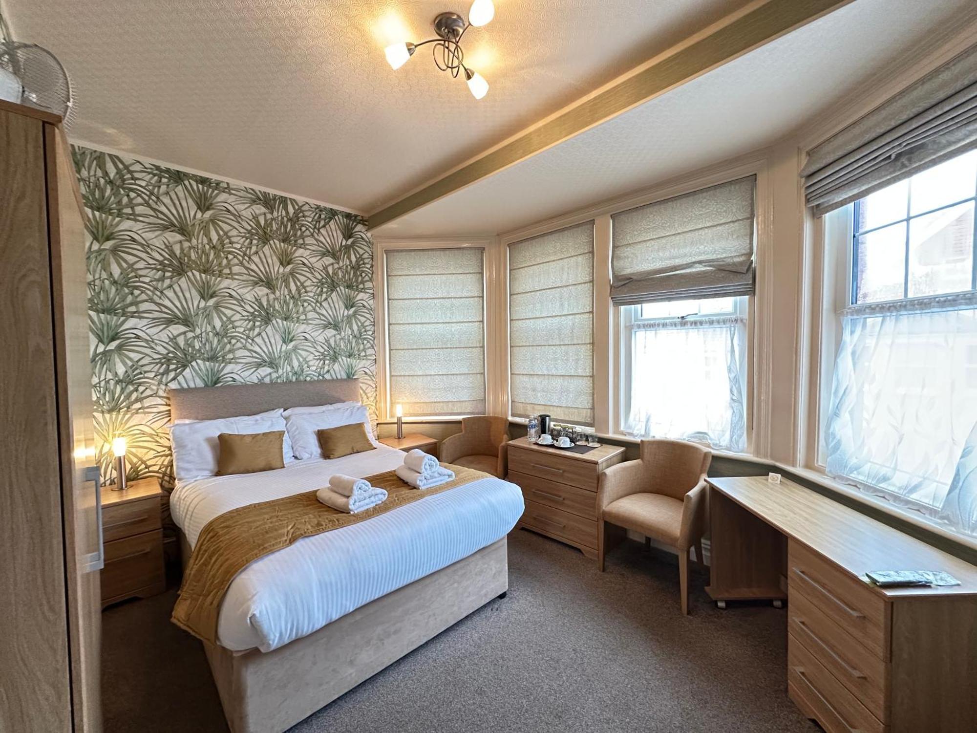 Hotel Devonia WTA WTA Eastbourne Exterior foto