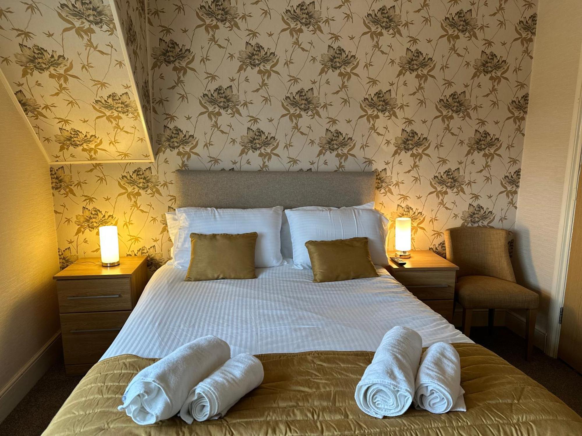 Hotel Devonia WTA WTA Eastbourne Zimmer foto