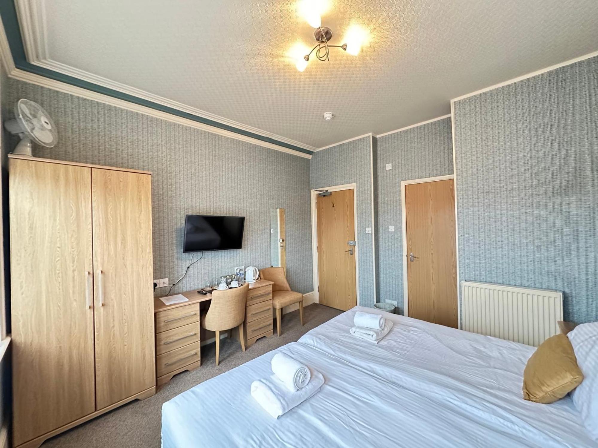Hotel Devonia WTA WTA Eastbourne Zimmer foto