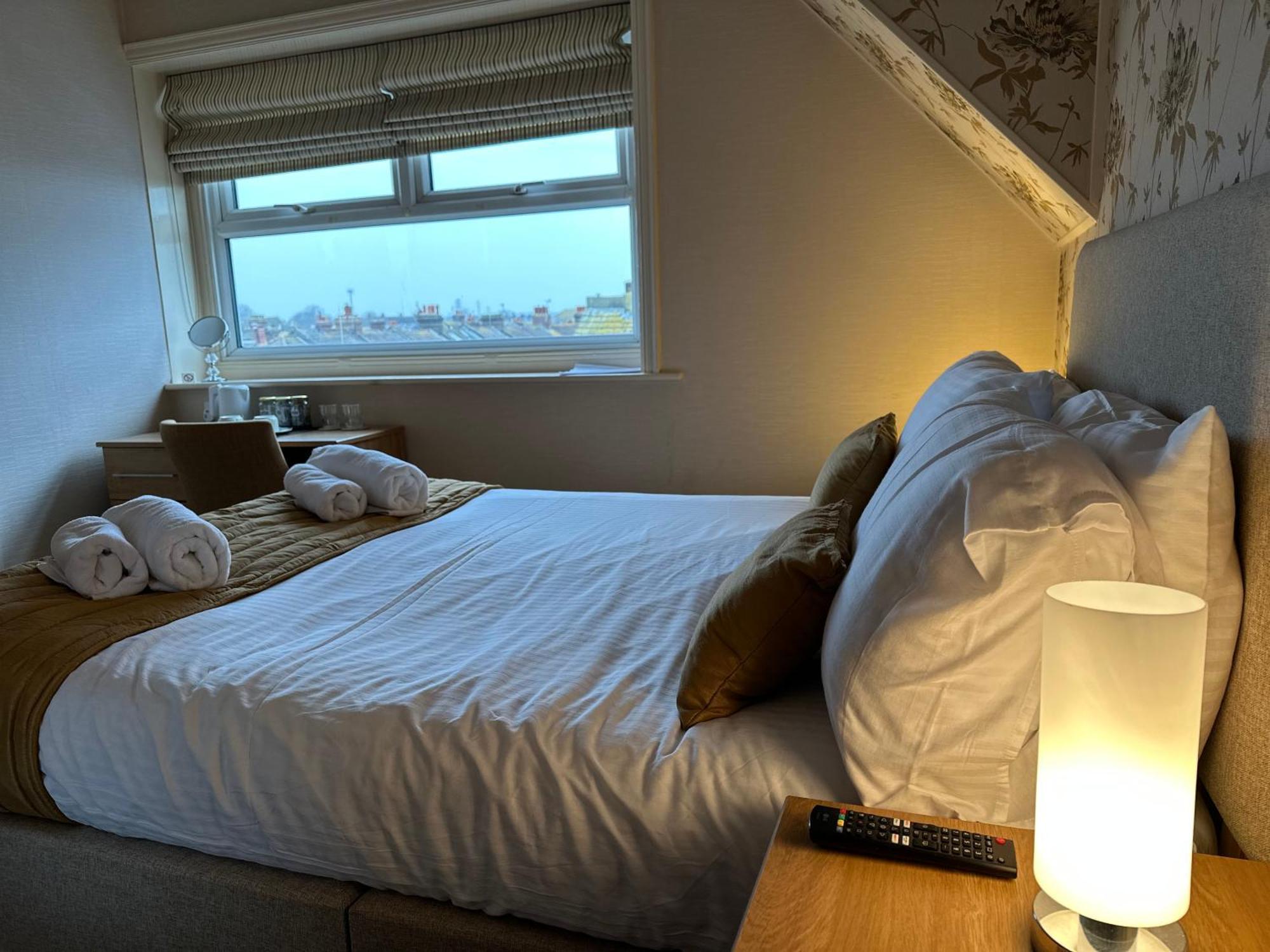 Hotel Devonia WTA WTA Eastbourne Zimmer foto