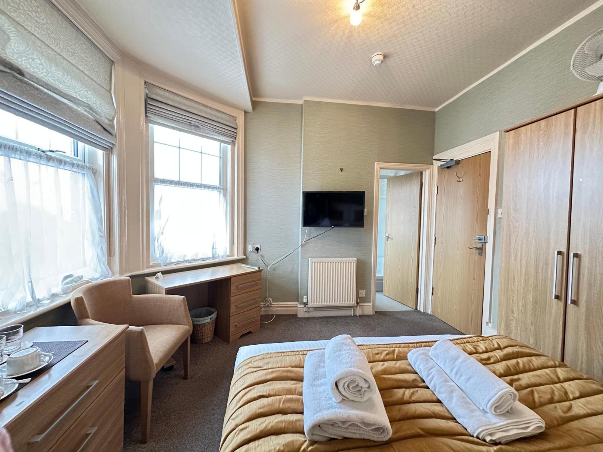 Hotel Devonia WTA WTA Eastbourne Zimmer foto