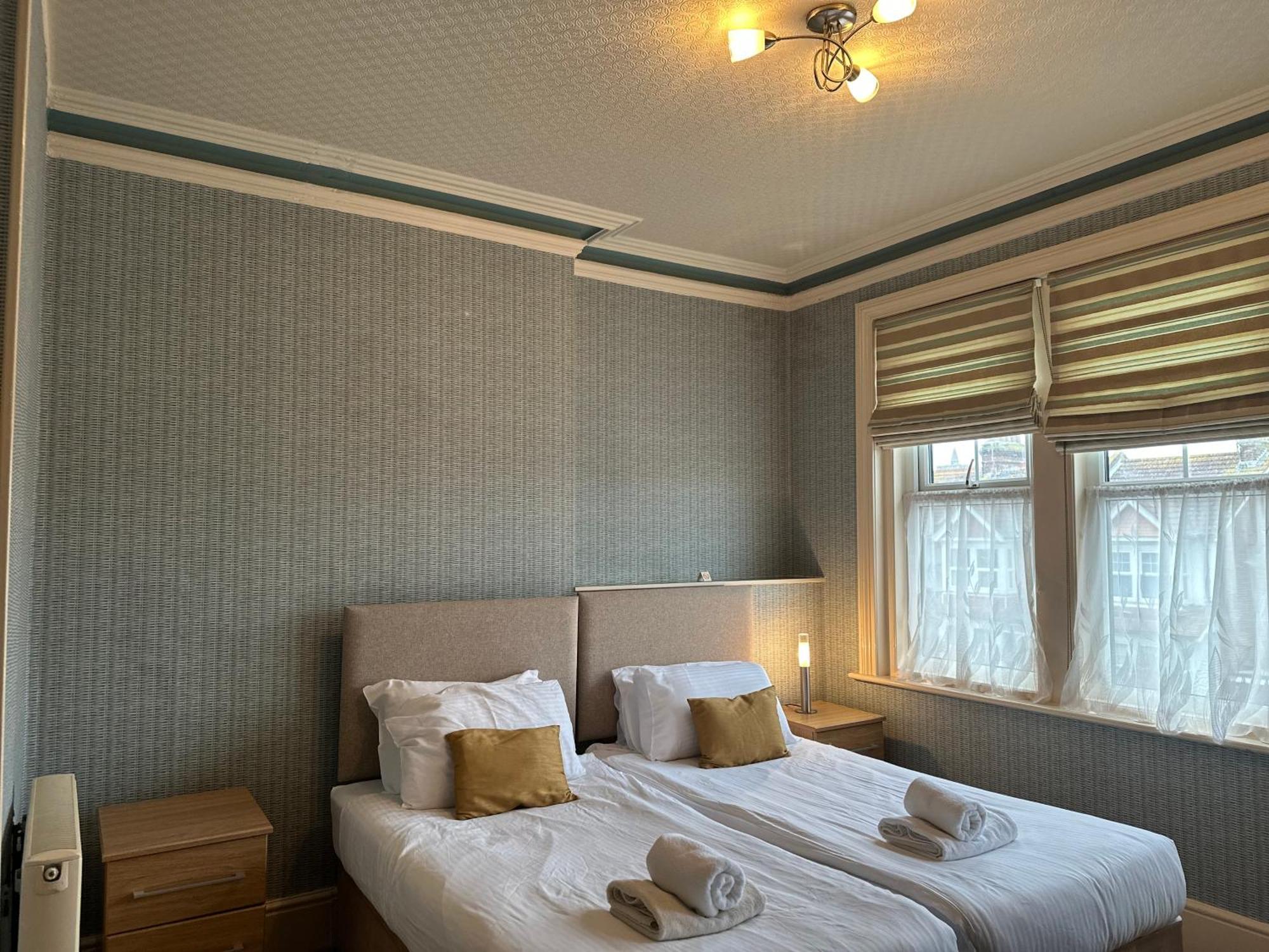 Hotel Devonia WTA WTA Eastbourne Zimmer foto