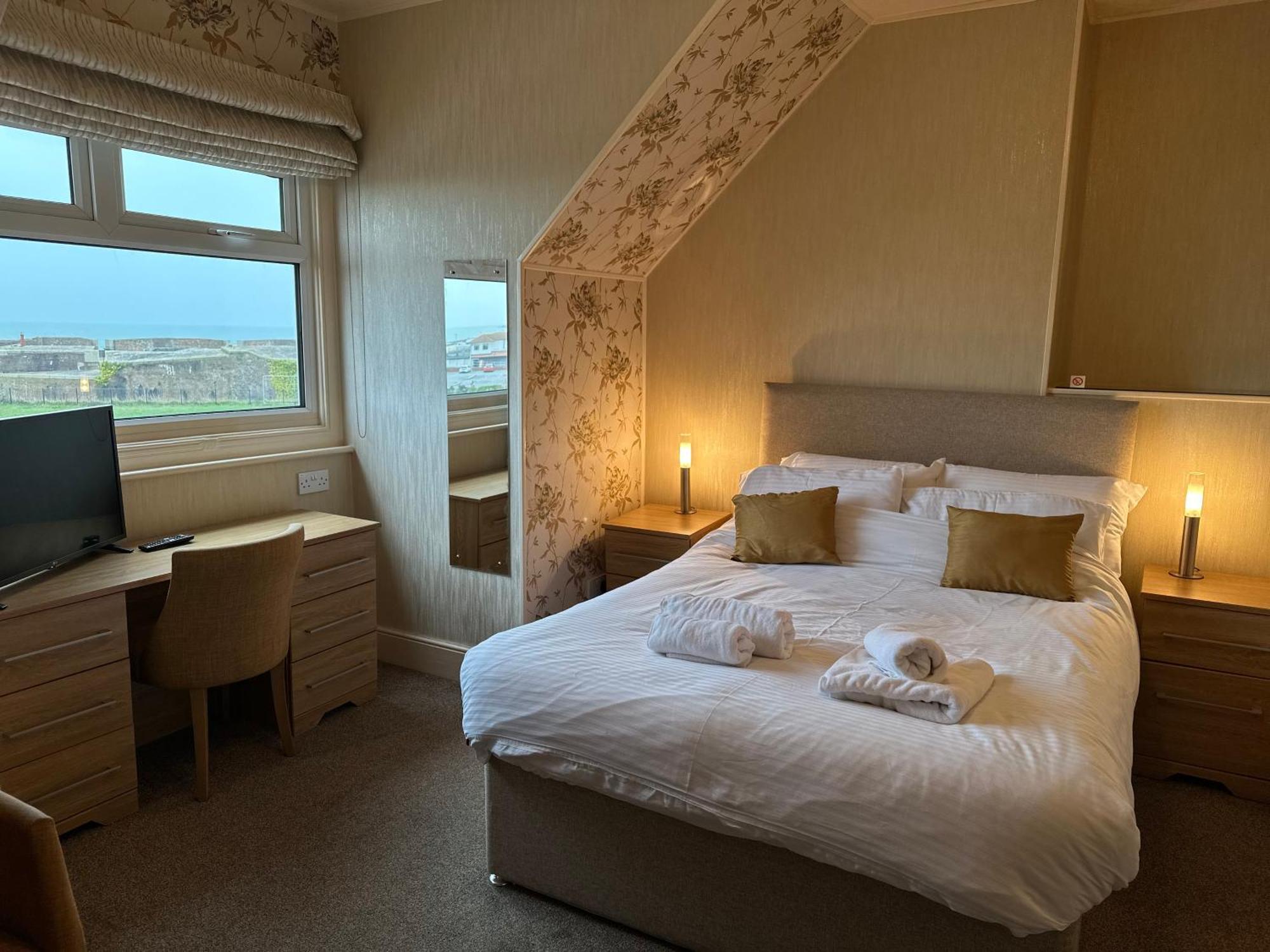 Hotel Devonia WTA WTA Eastbourne Zimmer foto