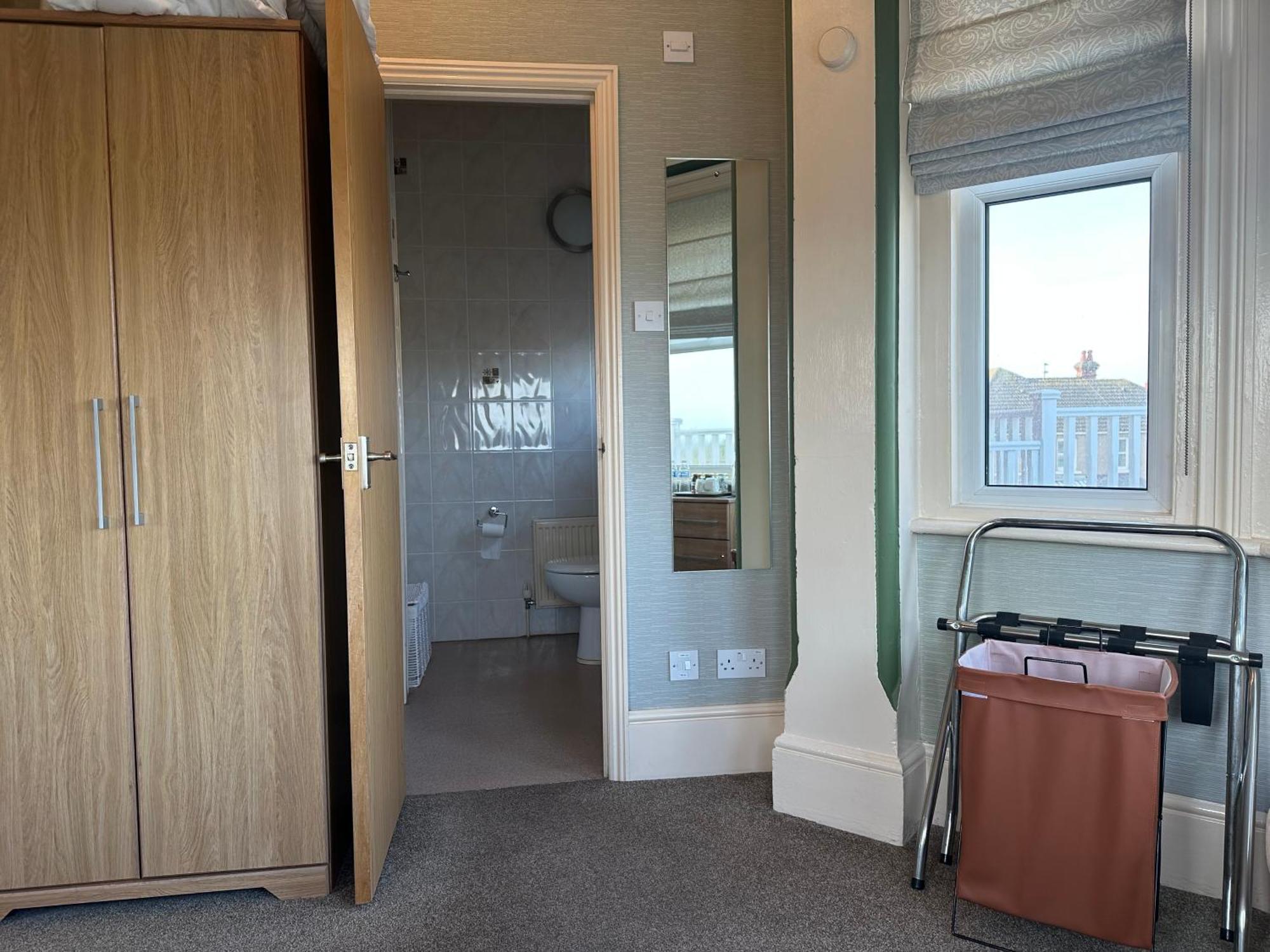 Hotel Devonia WTA WTA Eastbourne Zimmer foto