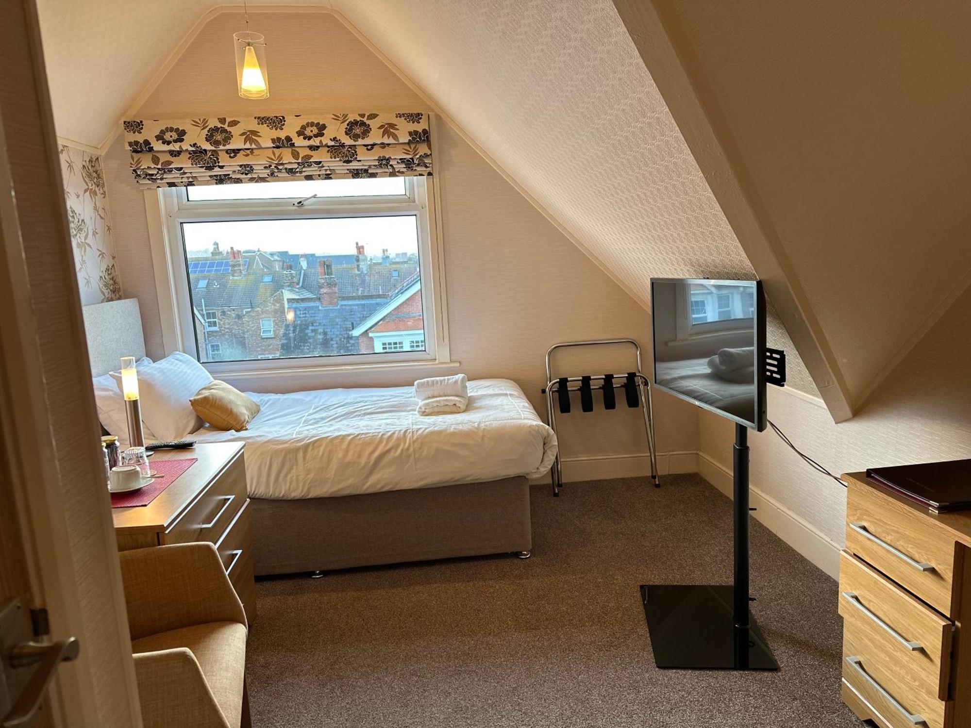 Hotel Devonia WTA WTA Eastbourne Zimmer foto