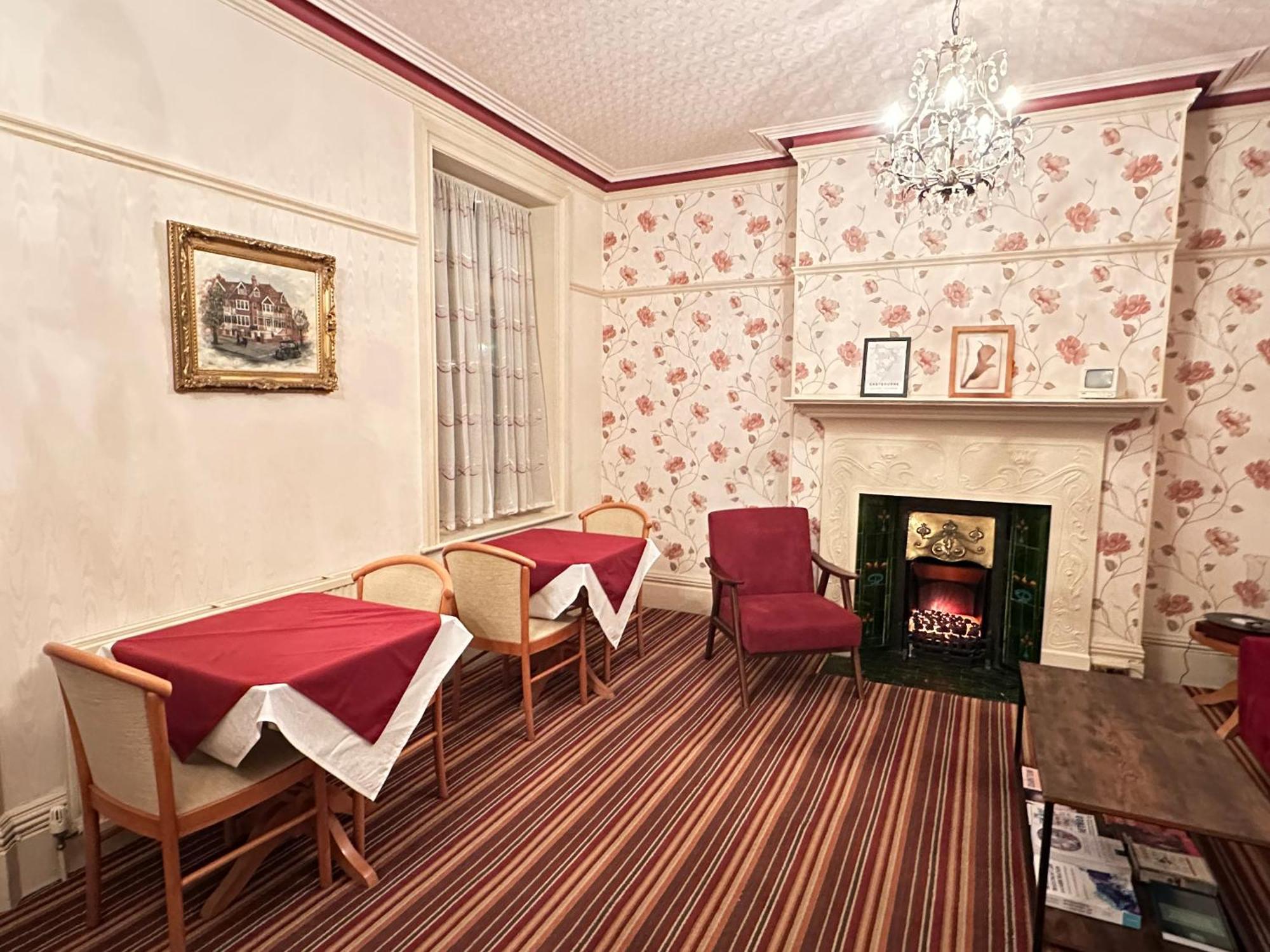 Hotel Devonia WTA WTA Eastbourne Exterior foto