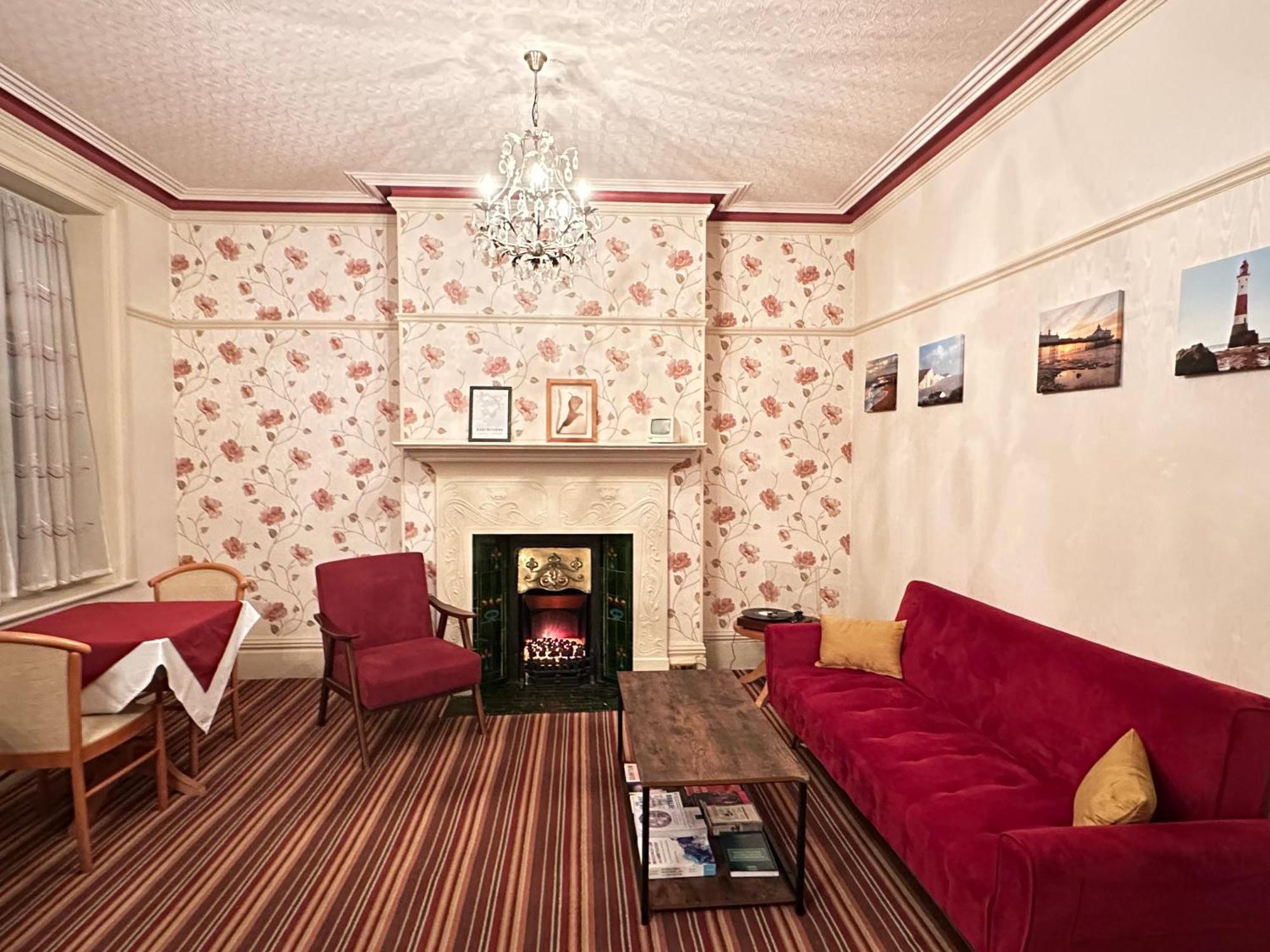 Hotel Devonia WTA WTA Eastbourne Exterior foto
