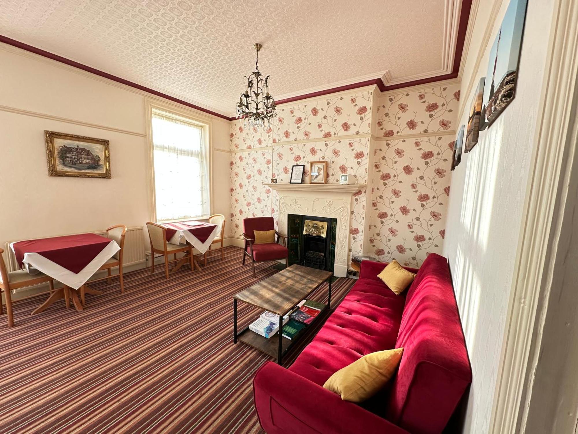 Hotel Devonia WTA WTA Eastbourne Exterior foto